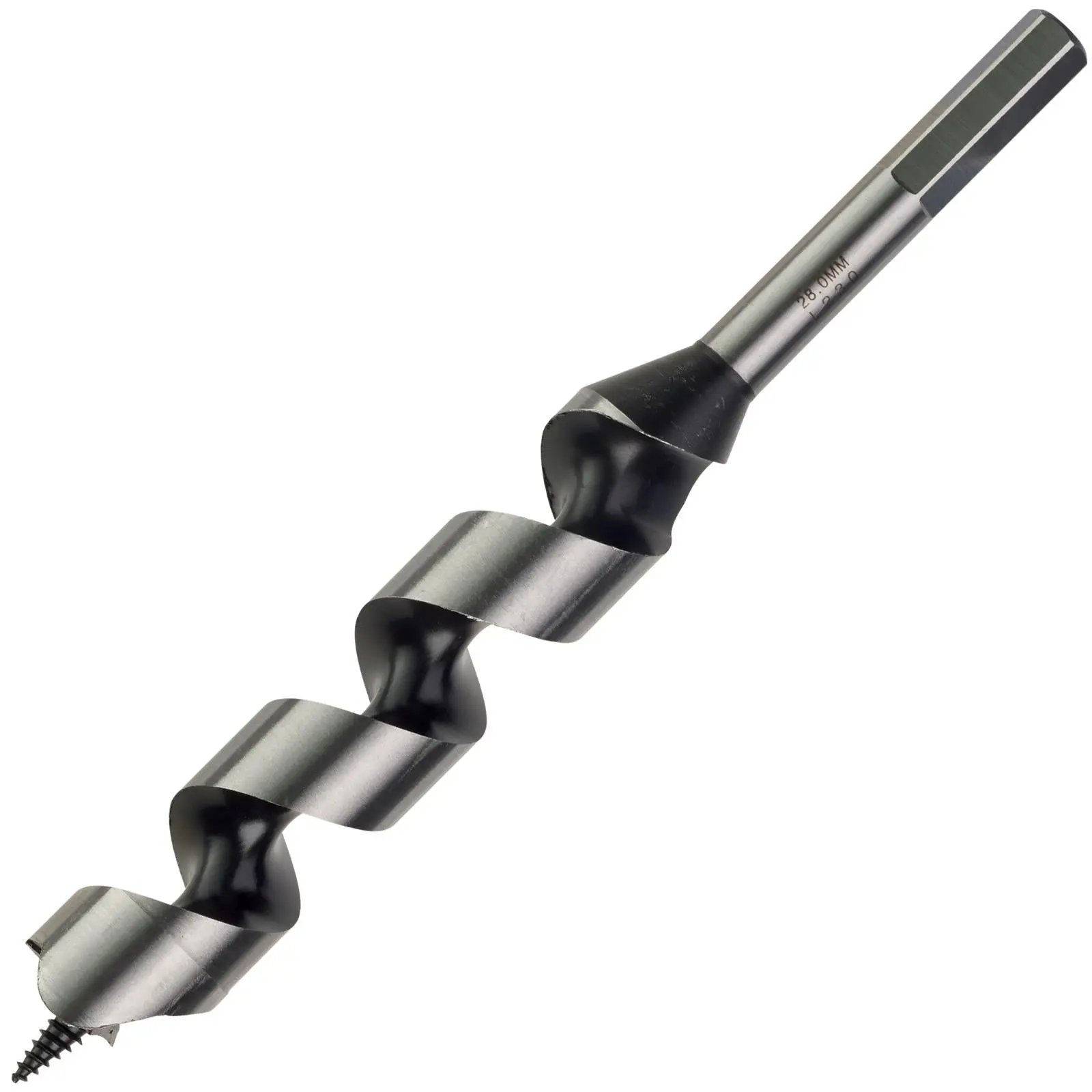 Milwaukee Wood Auger Drill Bits 230mm Overall Length - Image 6