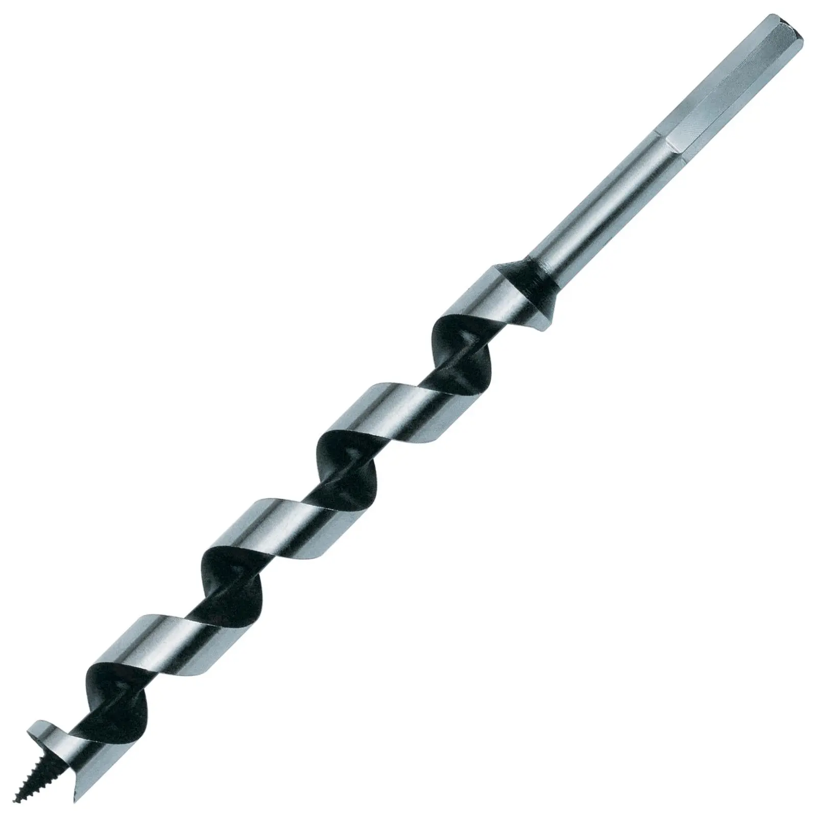 Milwaukee Wood Auger Drill Bits 230mm Overall Length - Image 9
