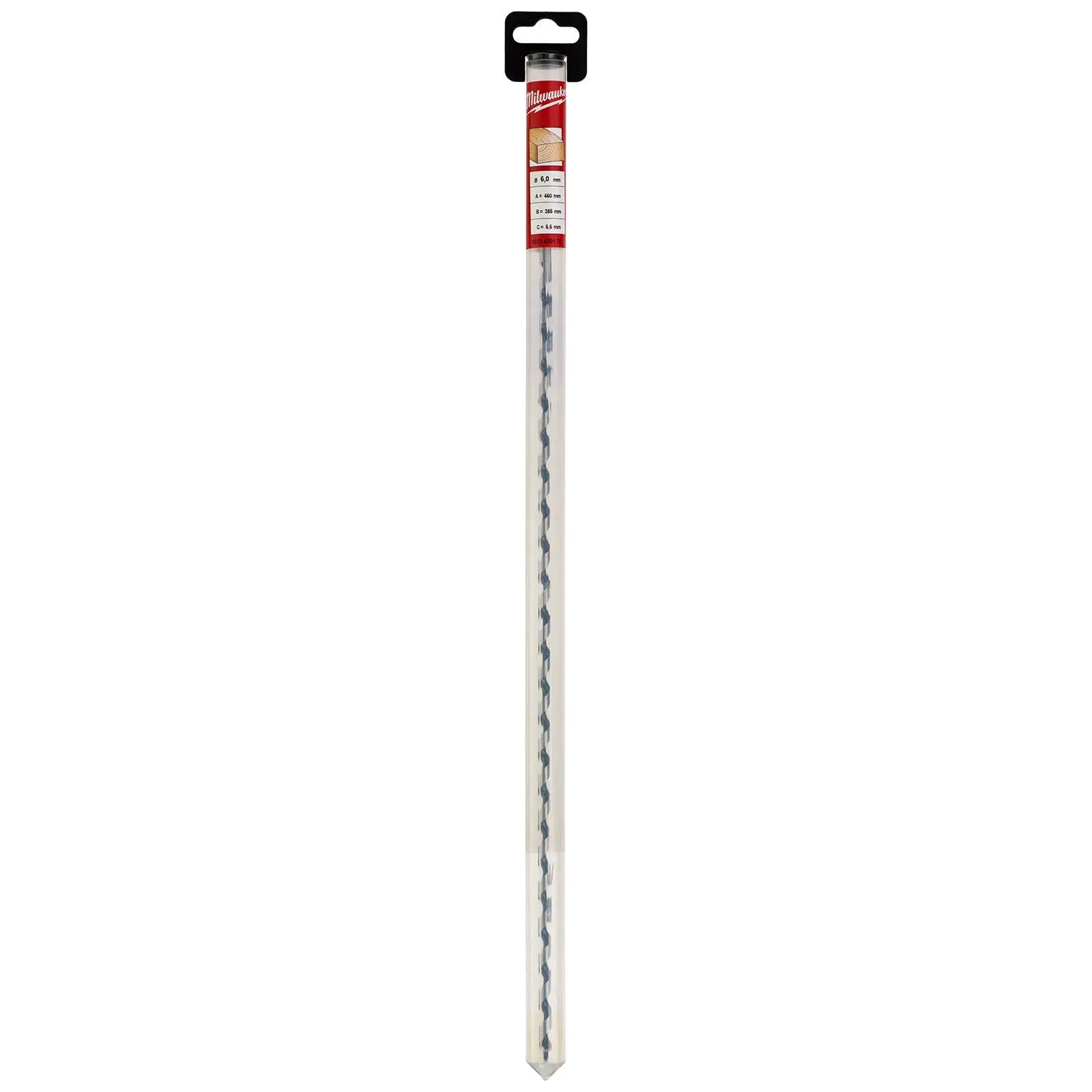 Milwaukee Wood Auger Drill Bits 460mm Overall Length - Image 12