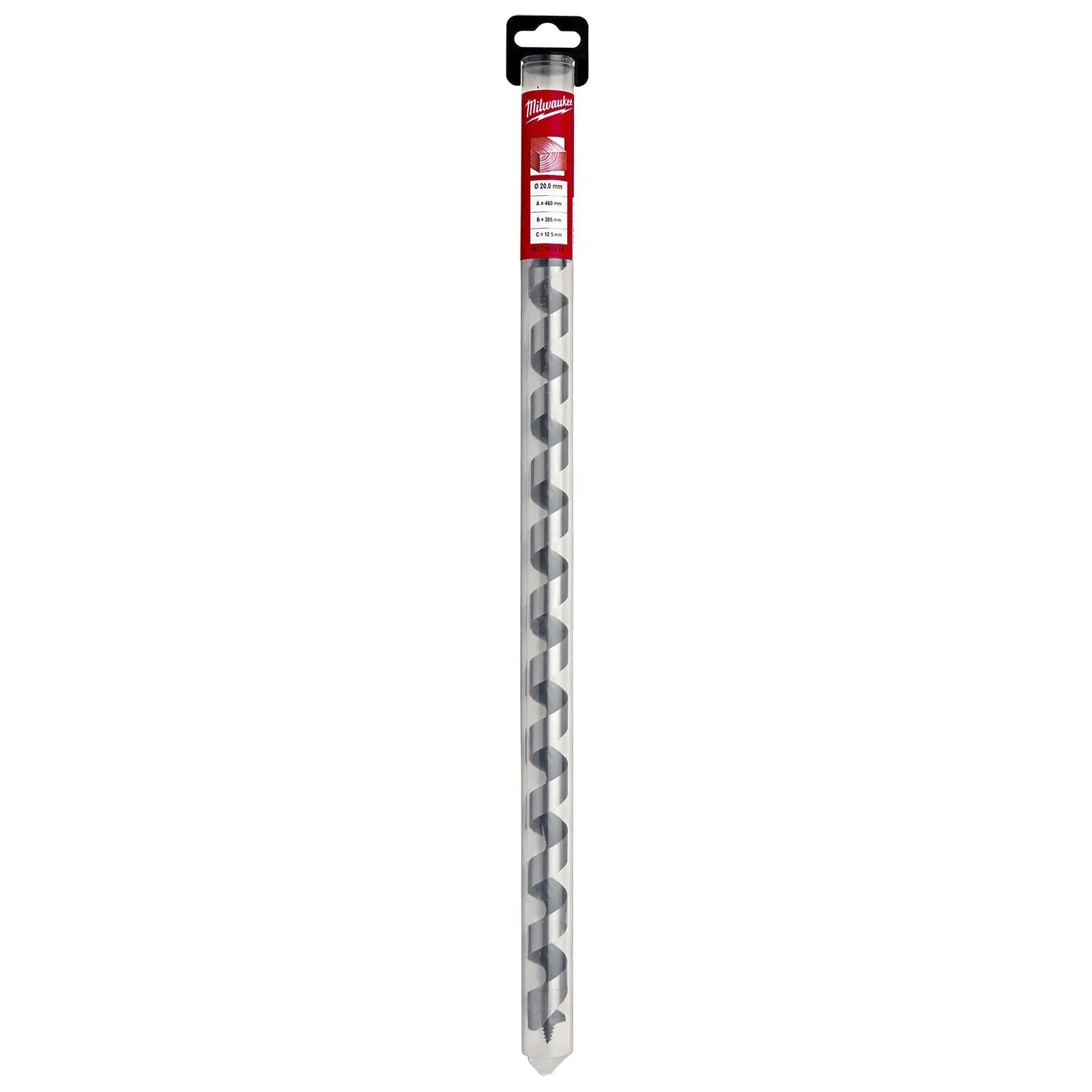 Milwaukee Wood Auger Drill Bits 460mm Overall Length - Image 18