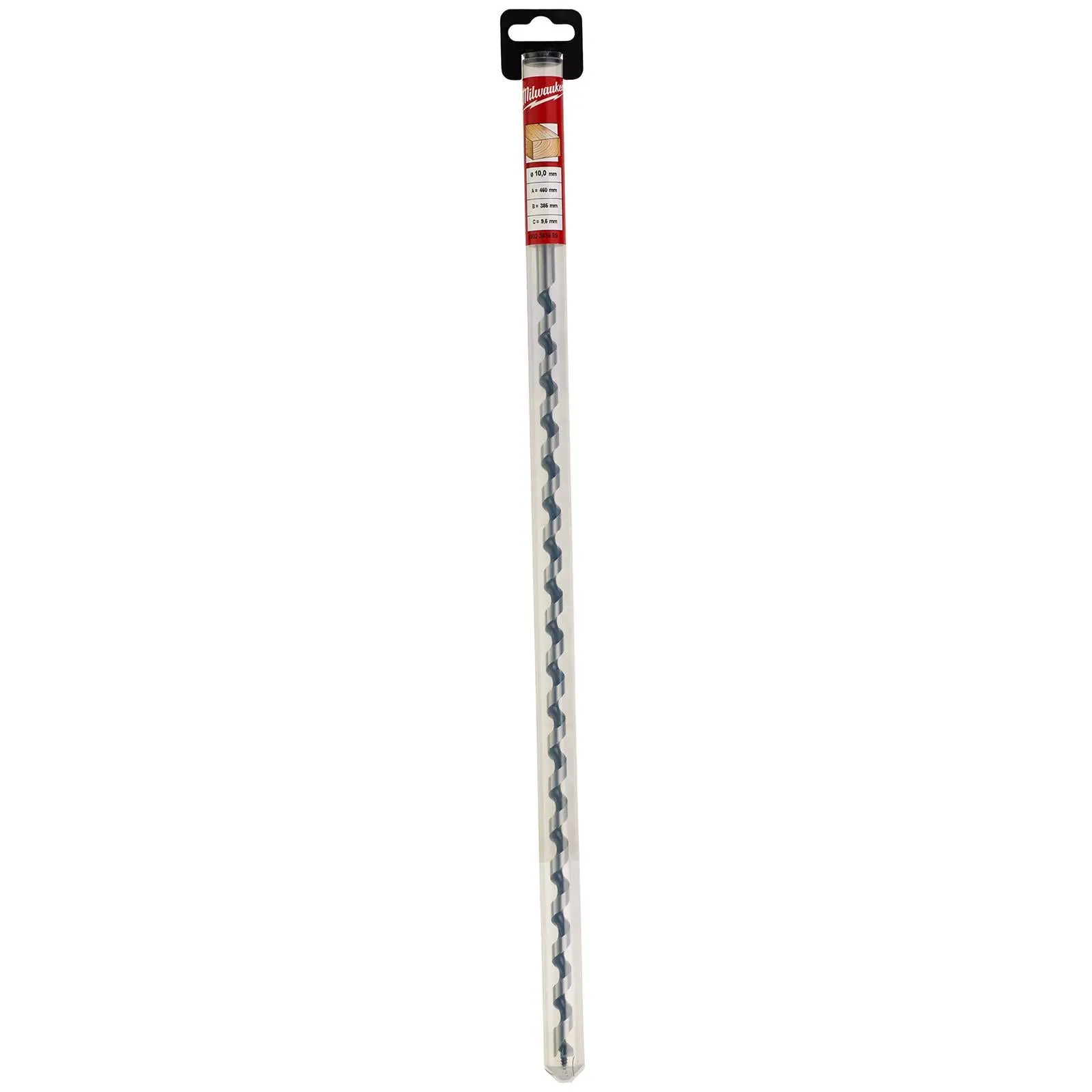 Milwaukee Wood Auger Drill Bits 460mm Overall Length - Image 21
