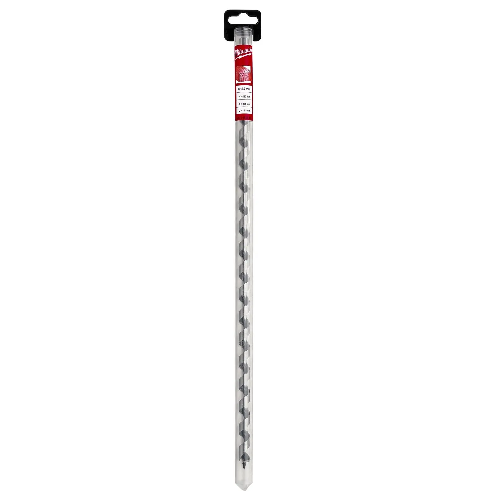 Milwaukee Wood Auger Drill Bits 460mm Overall Length - Image 24