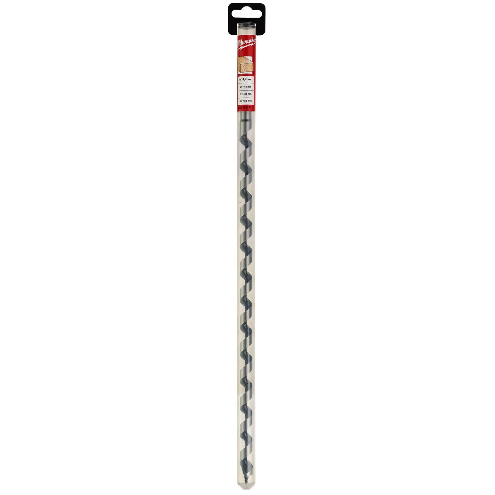 Milwaukee Wood Auger Drill Bits 460mm Overall Length - Image 27
