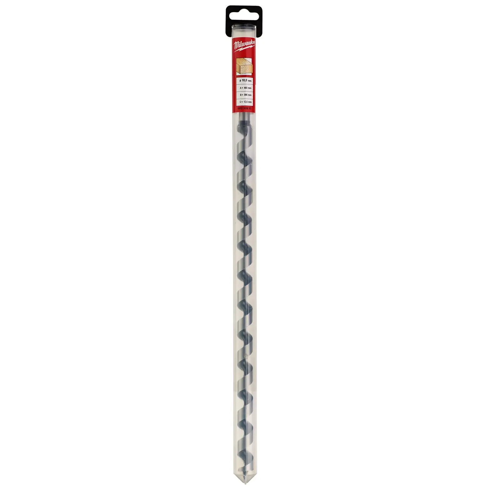 Milwaukee Wood Auger Drill Bits 460mm Overall Length - Image 30