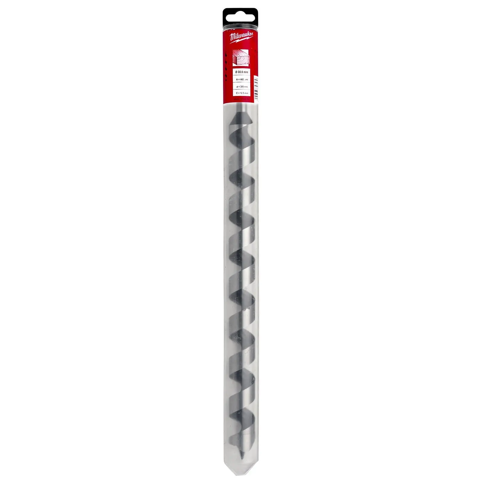 Milwaukee Wood Auger Drill Bits 460mm Overall Length - Image 36