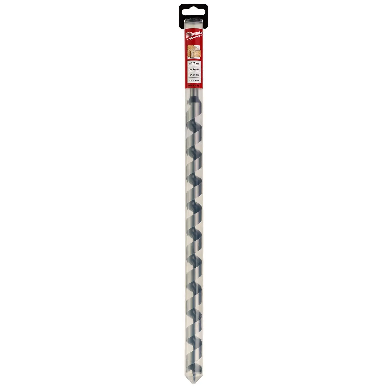 Milwaukee Wood Auger Drill Bits 460mm Overall Length - Image 39