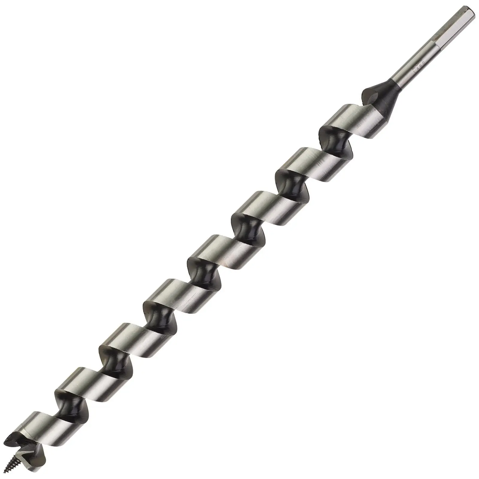 Milwaukee Wood Auger Drill Bits 460mm Overall Length - Image 4