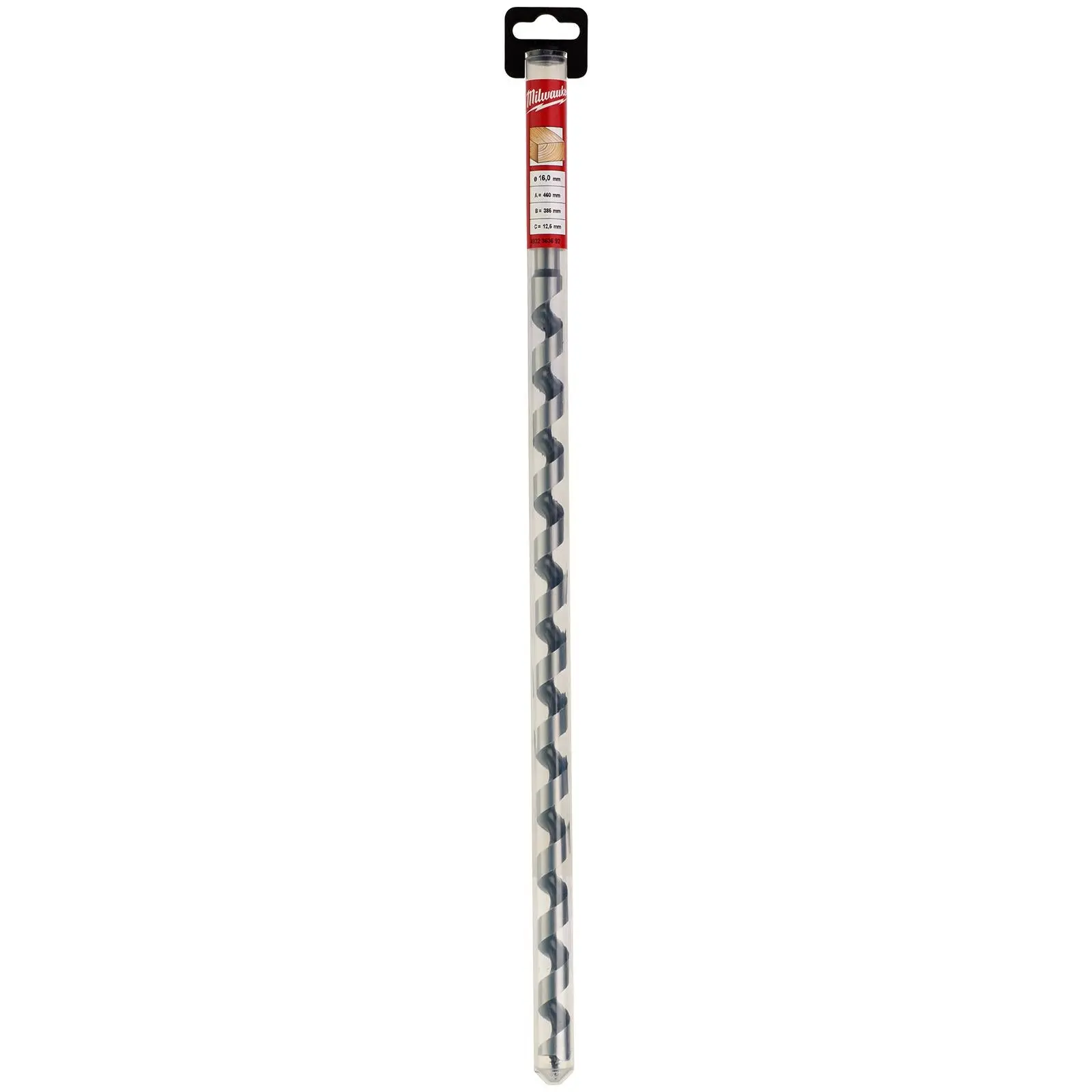 Milwaukee Wood Auger Drill Bits 460mm Overall Length - Image 6