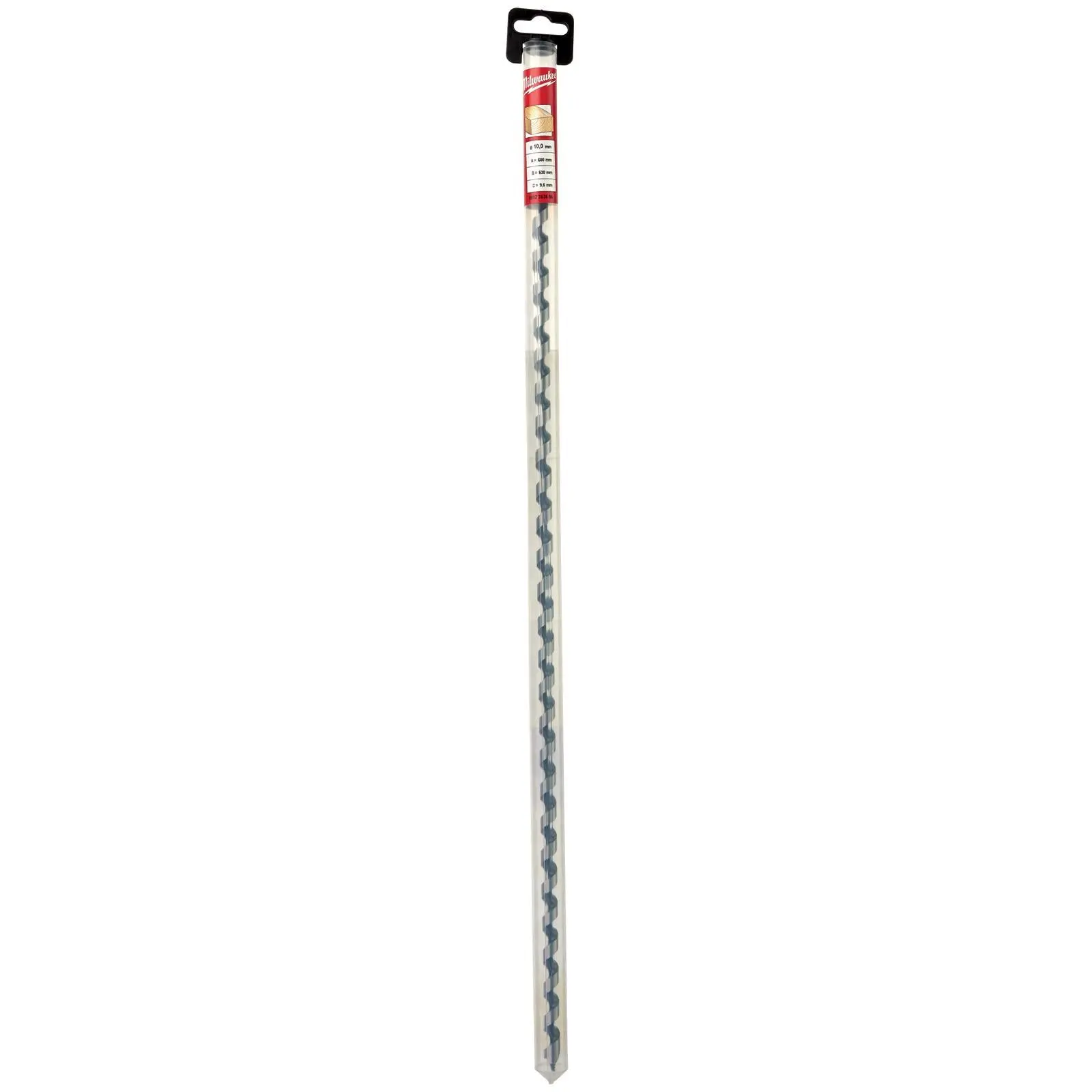 Milwaukee Wood Auger Drill Bits 600mm Overall Length - Image 14