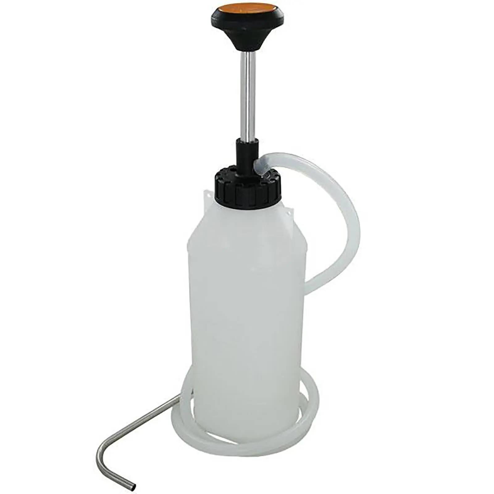 Neilsen Fluid Pump Multipurpose Liquid Oil Cleaner Brake Transmission 1 Litre - Image 3