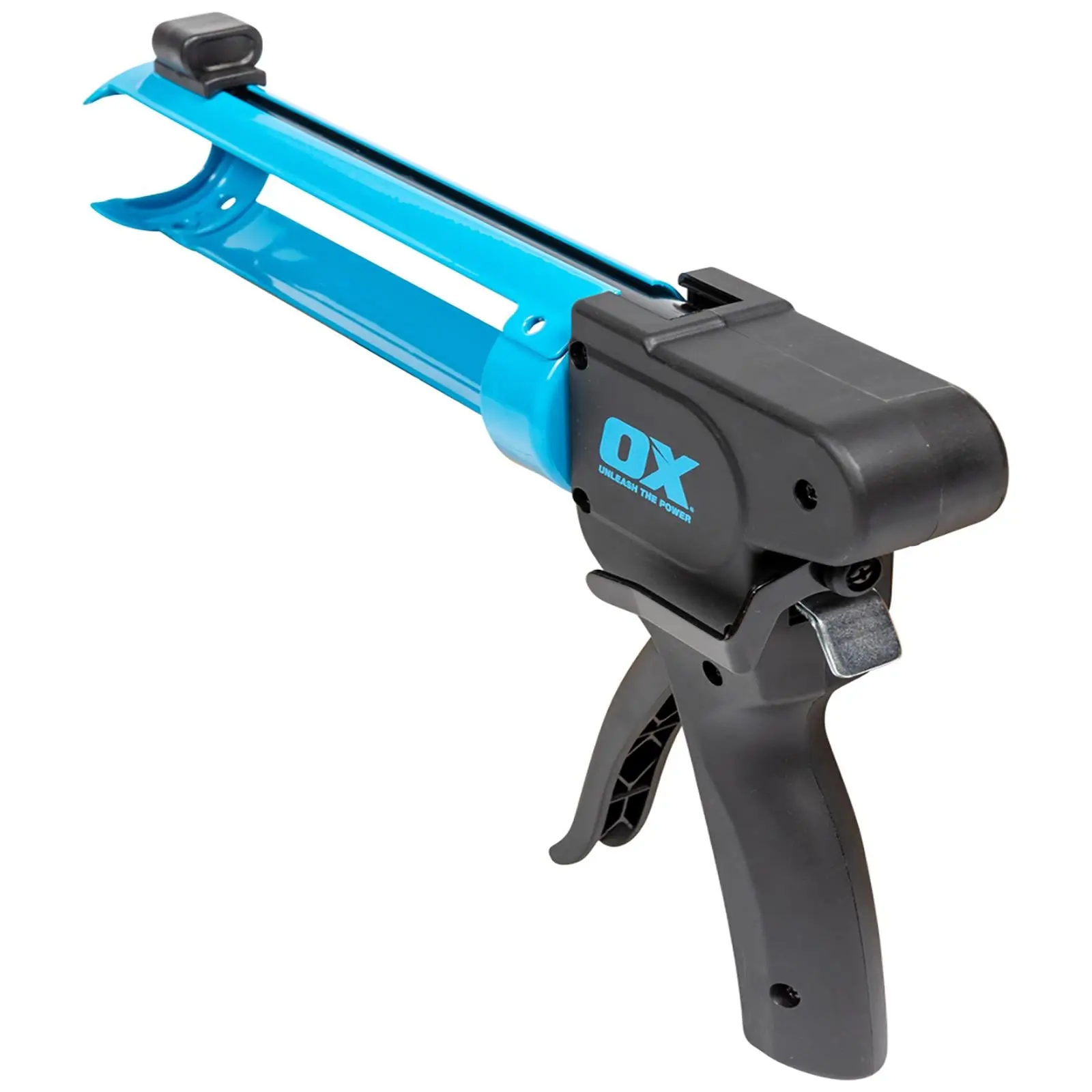 OX Tools Pro Rodless Sealant Gun 400ml - Image 3