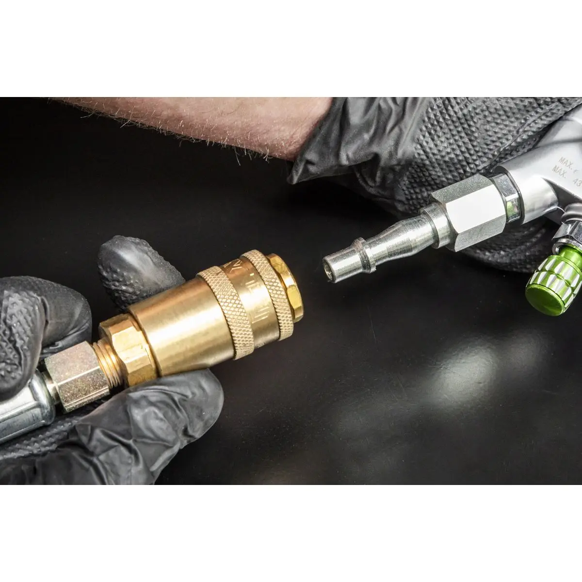 PCL Non-Corrodible PCL Coupling Body Male 1/4"BSPT - Image 3