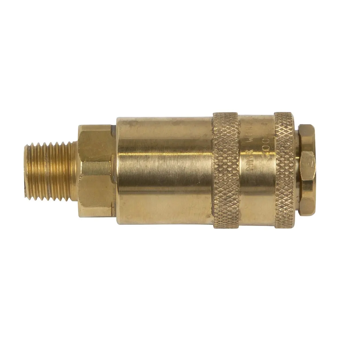PCL Non-Corrodible PCL Coupling Body Male 1/4"BSPT - Image 7