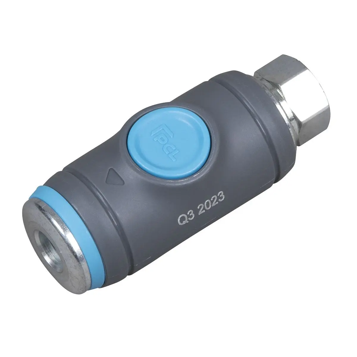 PCL Push Button Safety Coupling Body Female 3/8"BSP