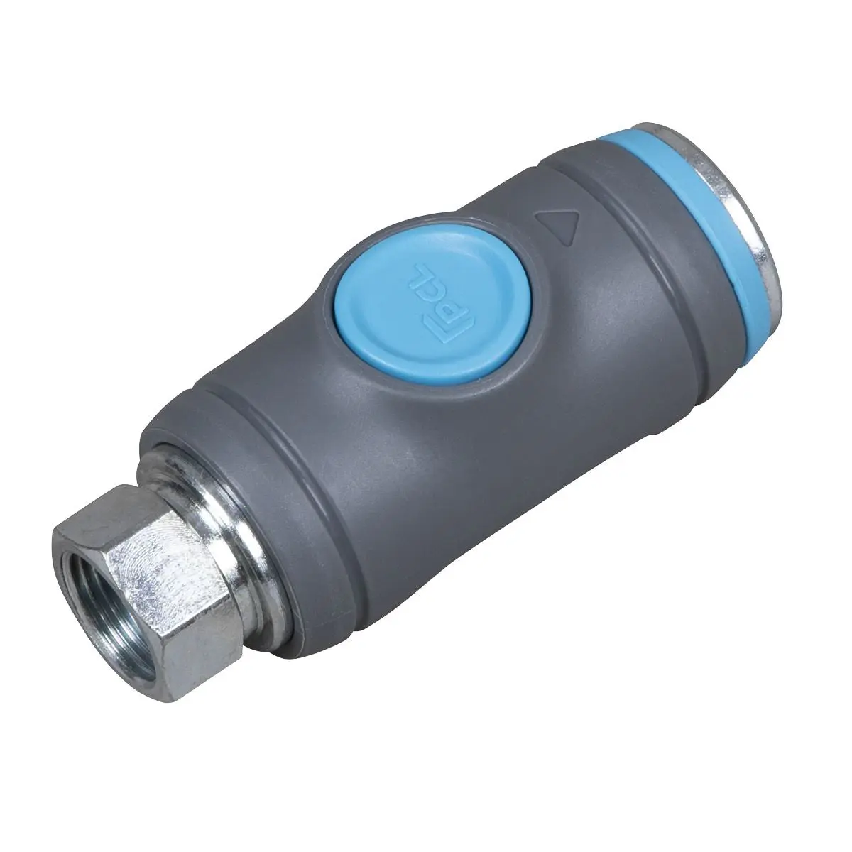 PCL Push Button Safety Coupling Body Female 3/8"BSP - Image 6