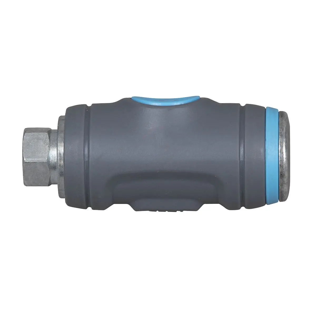 PCL Push Button Safety Coupling Body Male 1/2"BSPT - Image 7