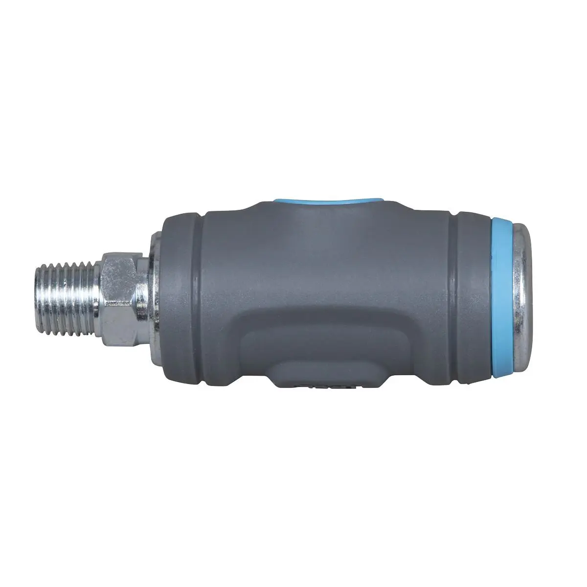 PCL Push Button Safety Coupling Body Male 1/4"BSPT - Image 3