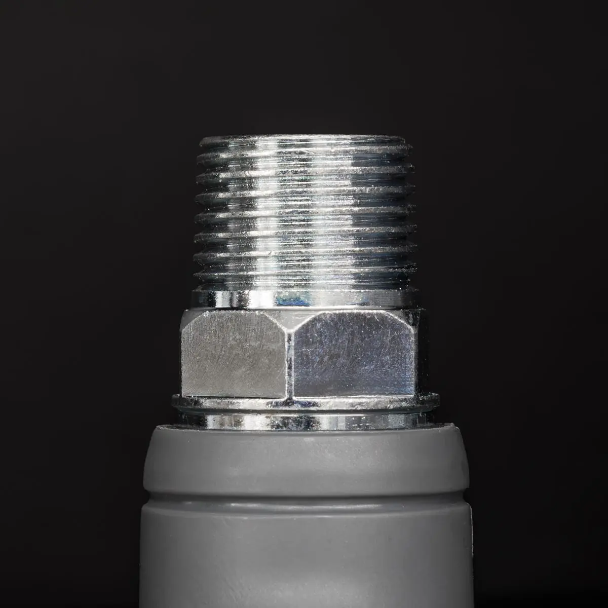 PCL Push Button Safety Coupling Body Male 3/8"BSPT - Image 4