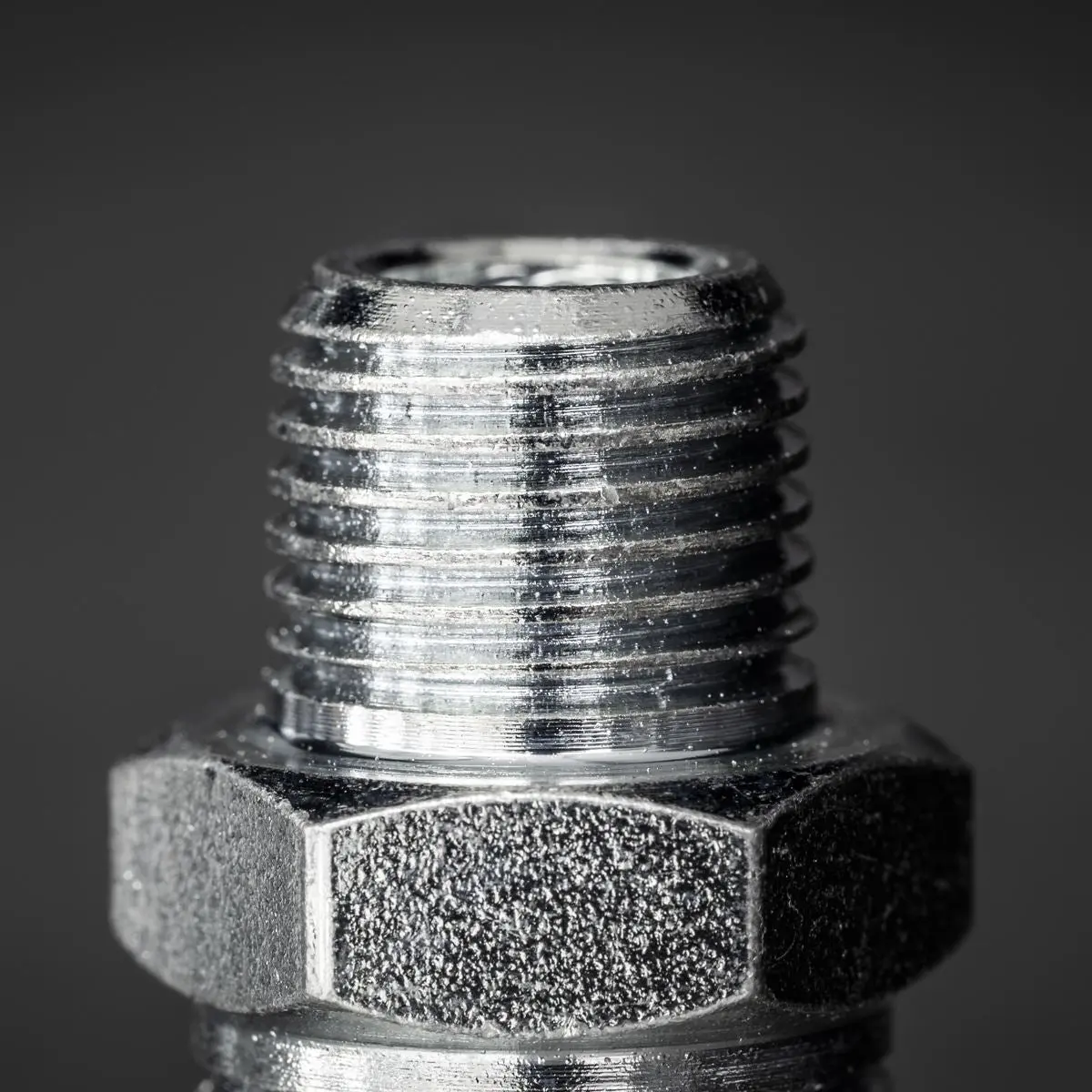 PCL Reducing Union 3/8"BSPT to 1/4"BSPT - Pack of 5 - Image 4