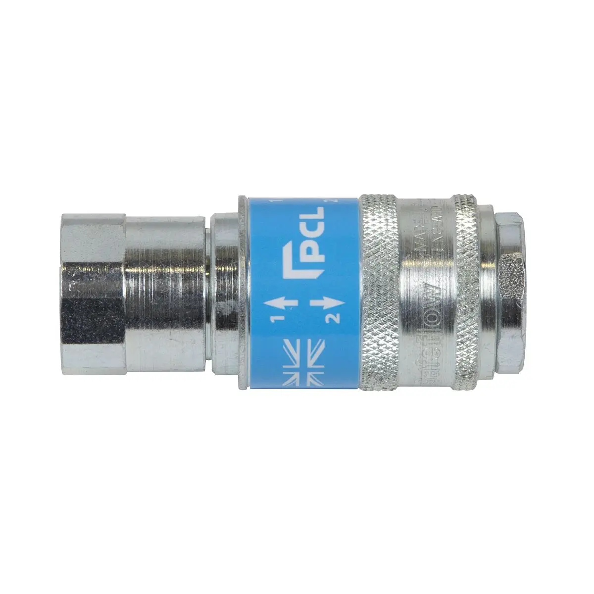 PCL Safeflow Safety Coupling Body Female 1/2"BSP - Image 2