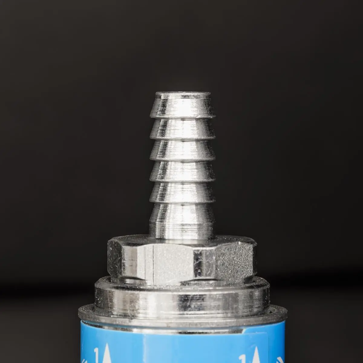 PCL Safeflow Safety Coupling Body Tailpiece for Ø5/16" Hose - Image 2