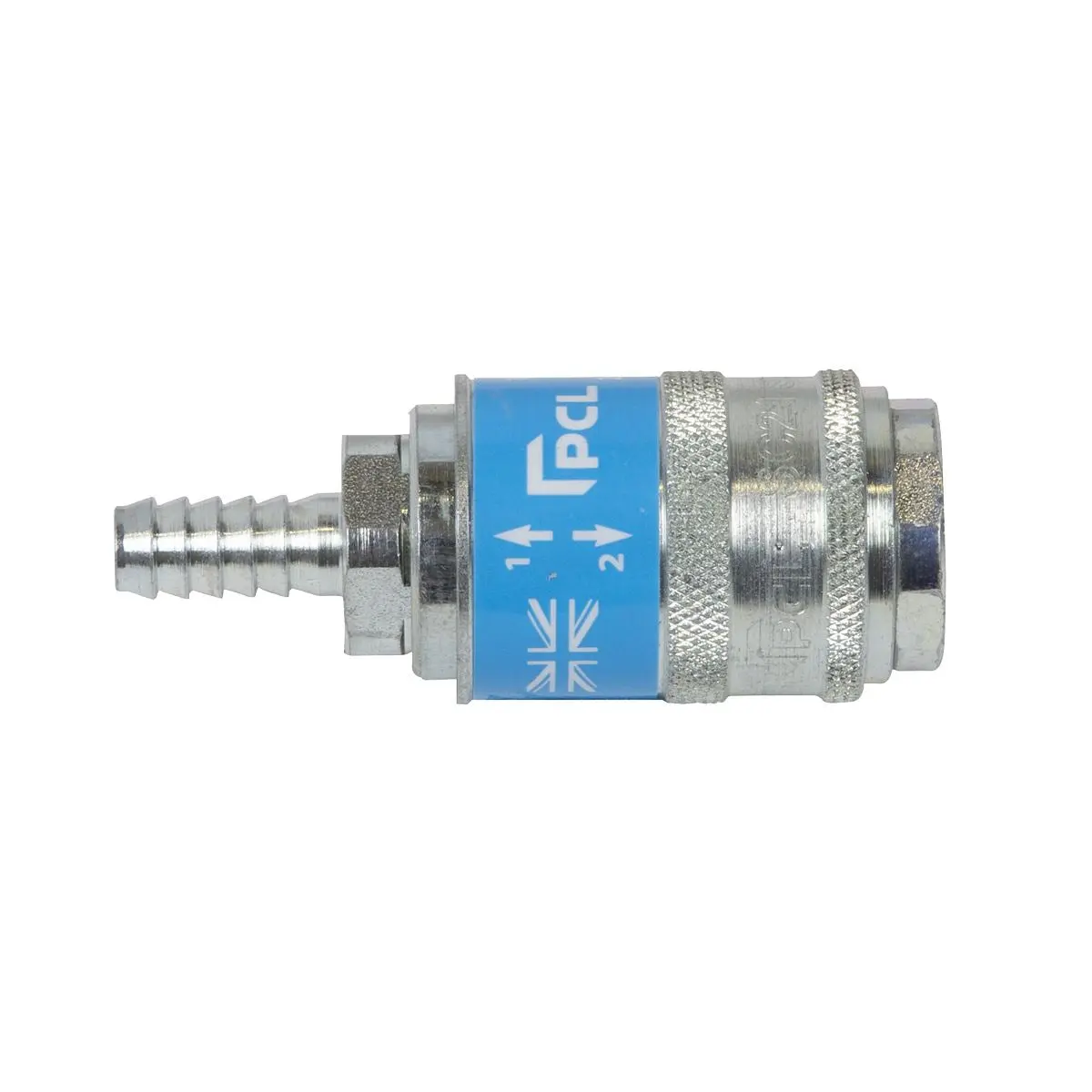 PCL Safeflow Safety Coupling Body Tailpiece for Ø5/16" Hose - Image 4