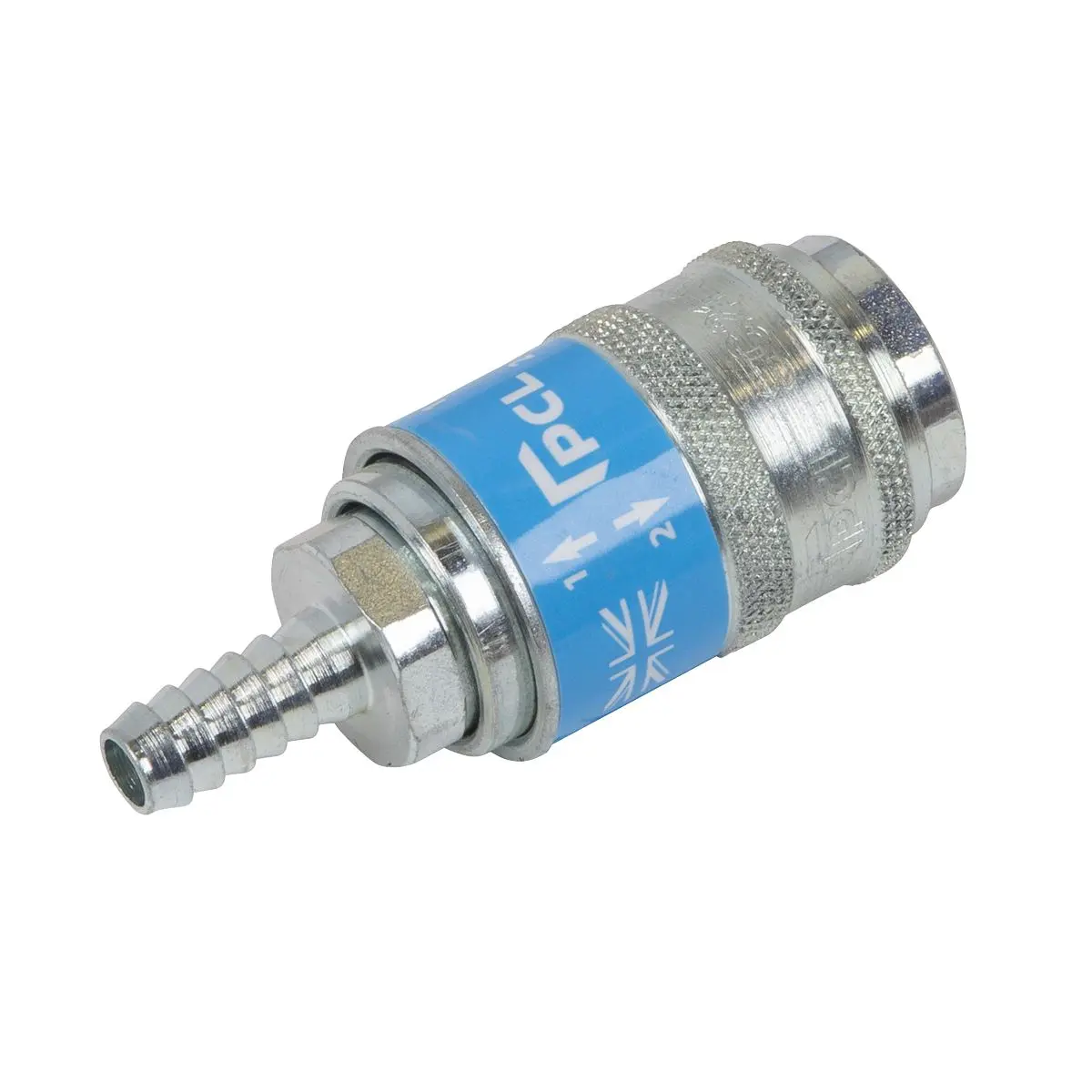 PCL Safeflow Safety Coupling Body Tailpiece for Ø5/16" Hose - Image 5