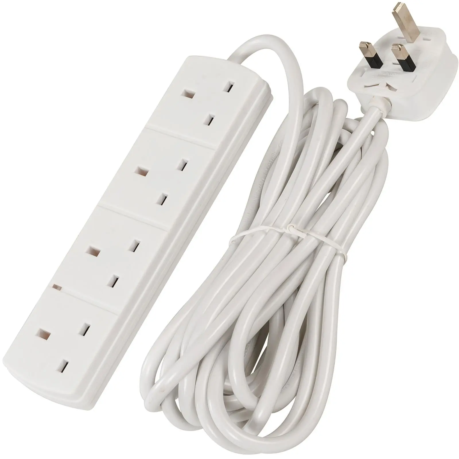 Power Master Extension Lead with Neon Indicator 230V 5m