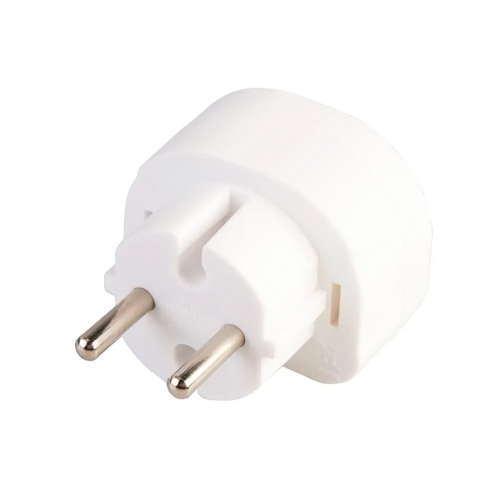 Power Master UK to EU Travel Adaptor 13A 230V - Image 2