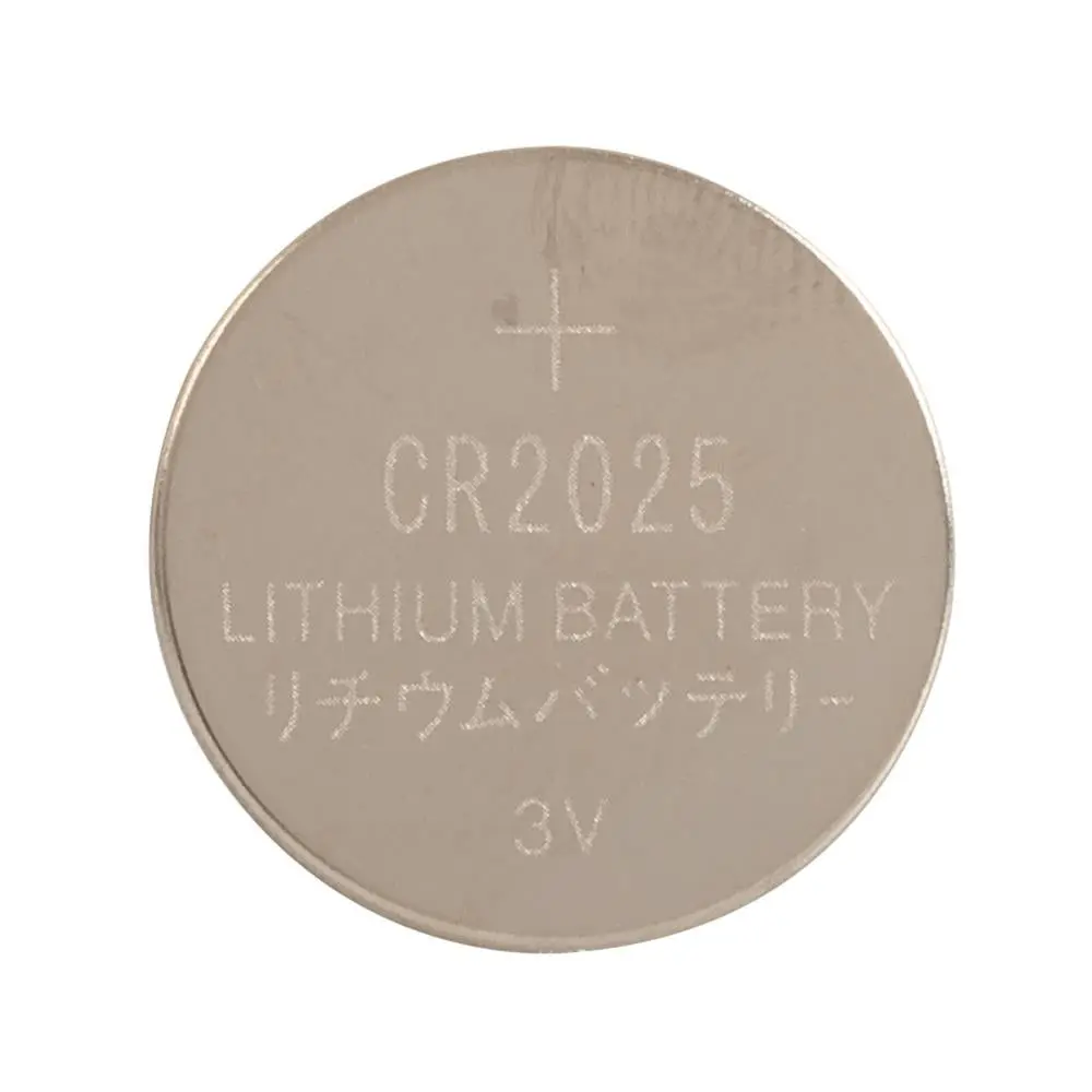 Powermaster Lithium Button Cell Battery CR2025 4pk 458775 - Image 3
