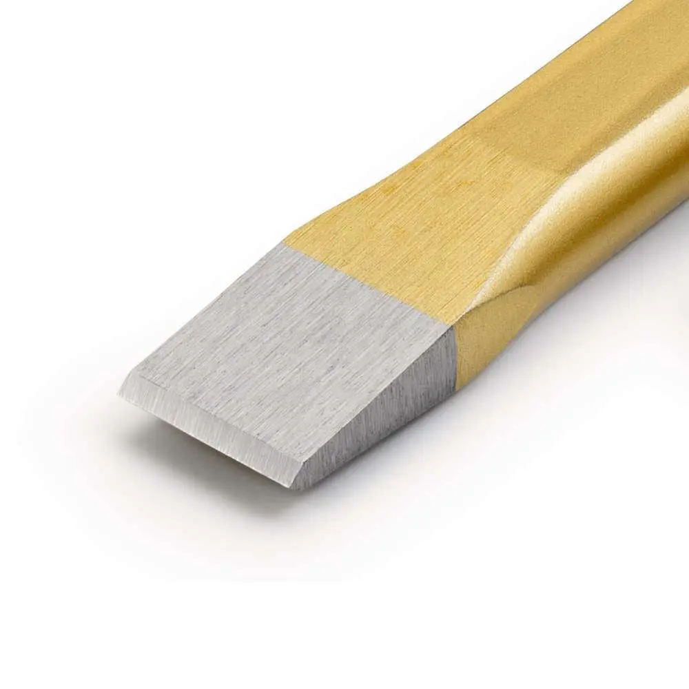Rennsteig Flat Cold Chisel 300mm without Hand Protection 31 300 1 - Image 2