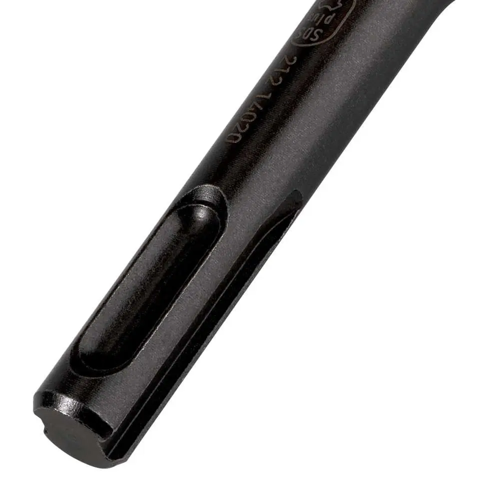 Rennsteig Spade Chisel SDS Plus Concrete Drill Bit 40mm x 250mm 212 25014 - Image 3