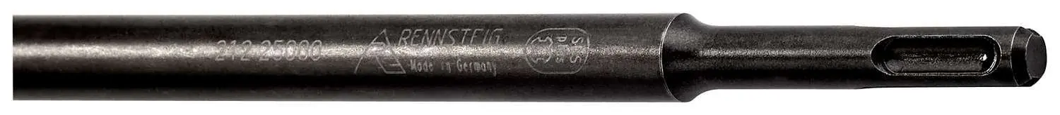 Rennsteig Spade Chisel SDS Plus Concrete Drill Bit 40mm x 250mm 212 25014 - Image 4