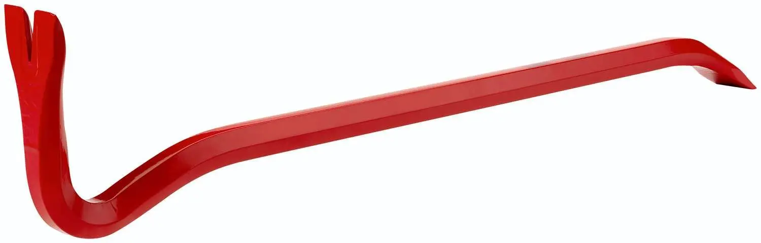 Rennsteig Wrecking Bar 600mm Crow Pry Bar Nail Puller 271 600 2
