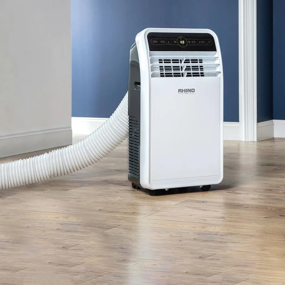 Rhino AC12000 Portable Air Conditioning Unit 230V H03621 - Image 2