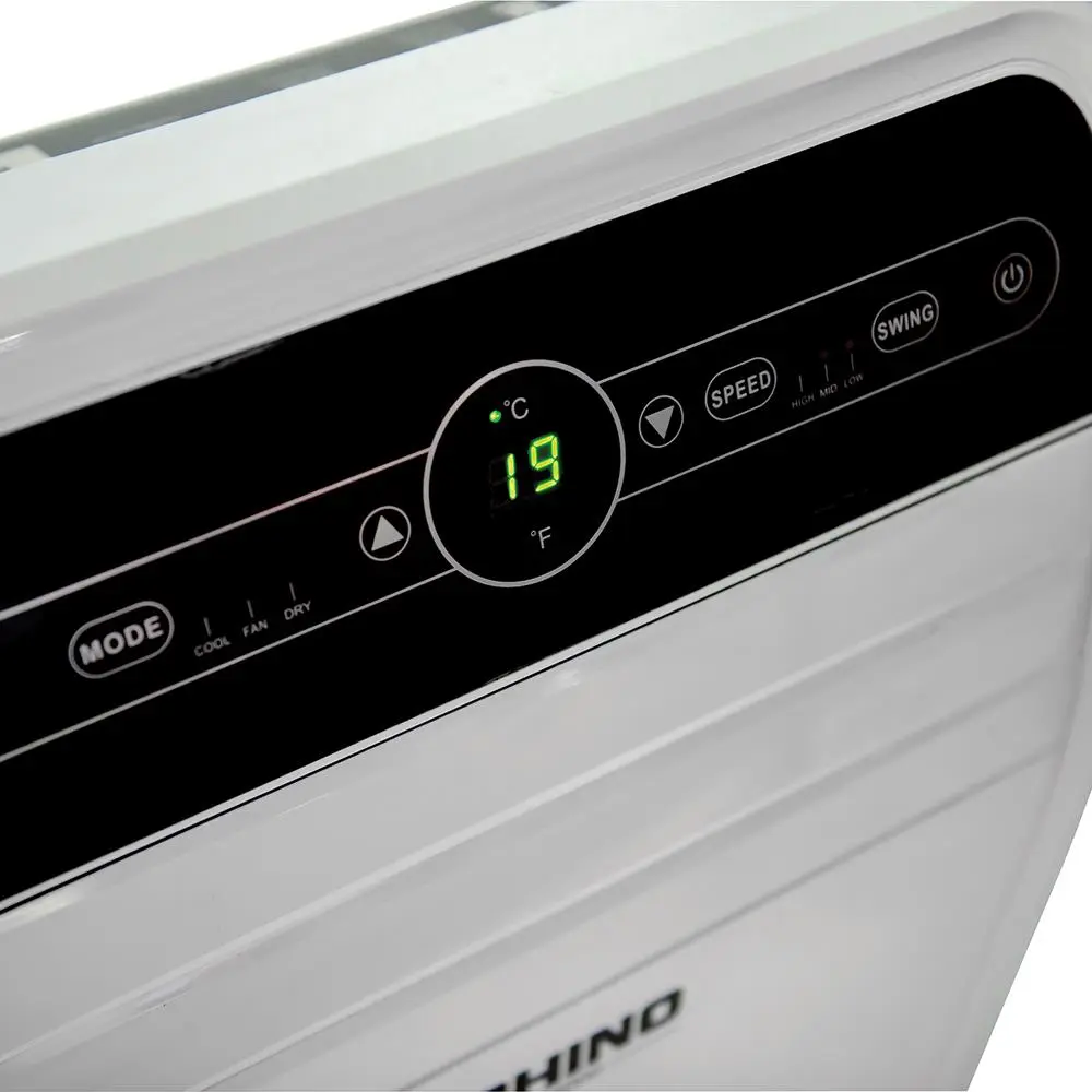 Rhino AC12000 Portable Air Conditioning Unit 230V H03621 - Image 3