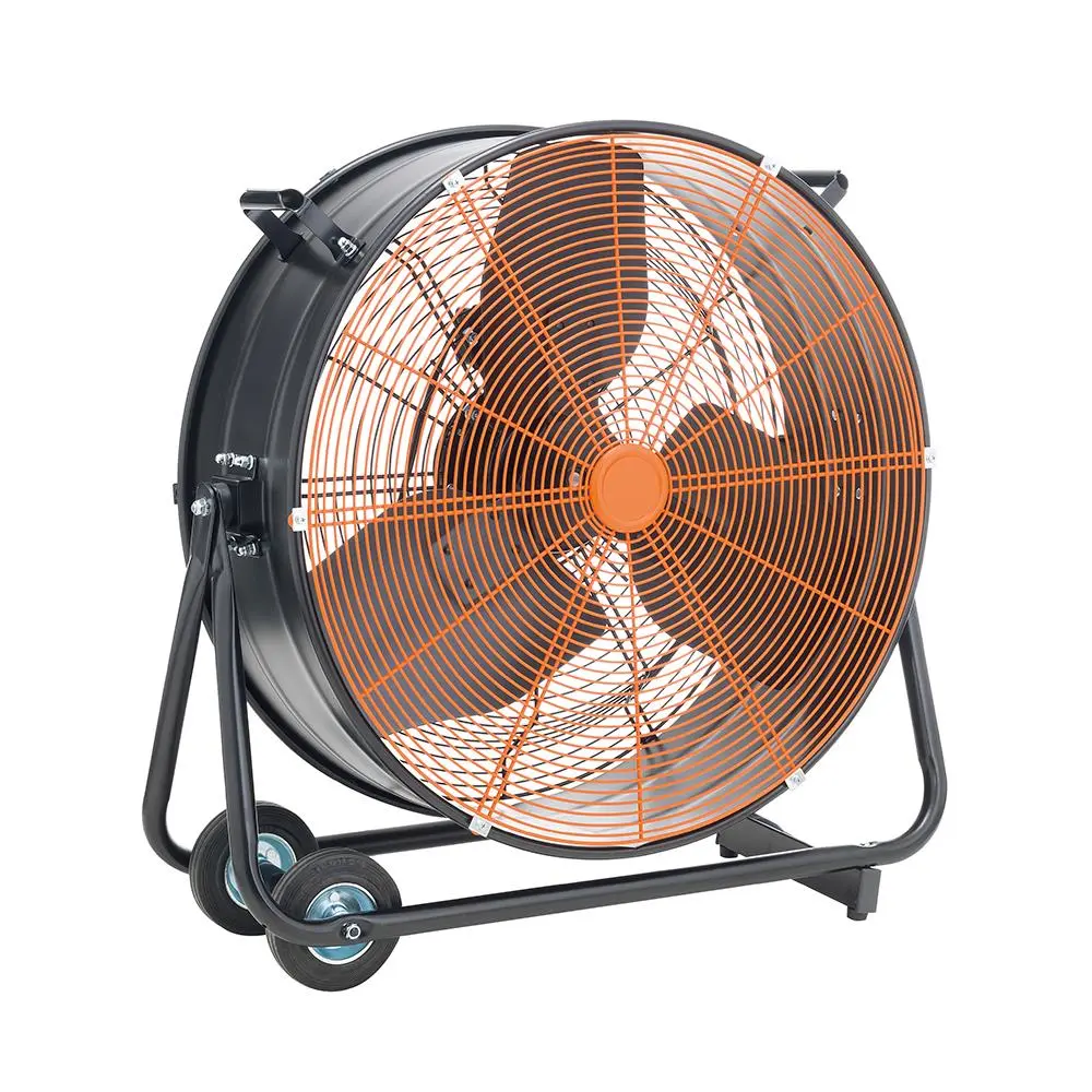 Rhino DF24 330W Drum Fan 24" 230V H029402
