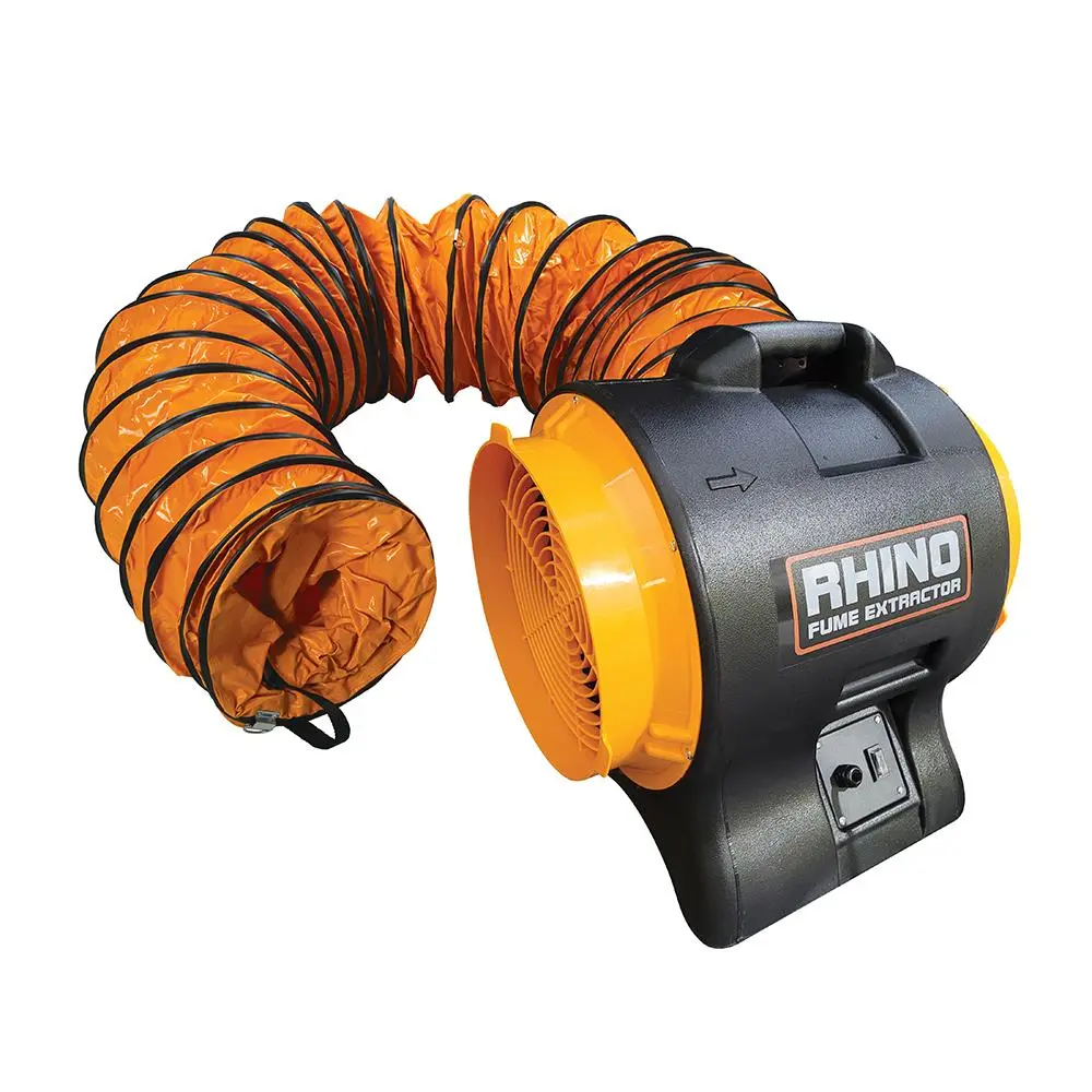 Rhino  FE300 Fume Extractor Kit 230V 620W H03756 - Image 2