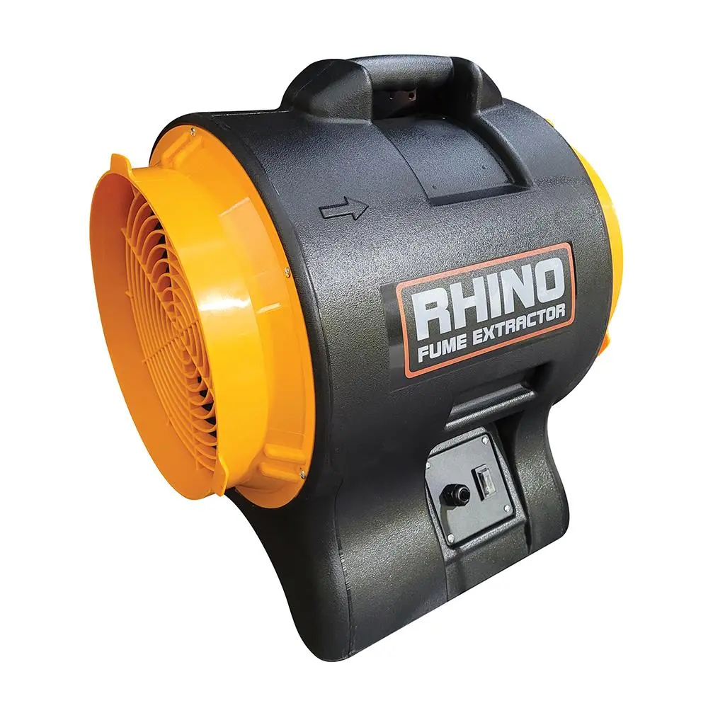 Rhino  FE300 Fume Extractor Kit 230V 620W H03756 - Image 3