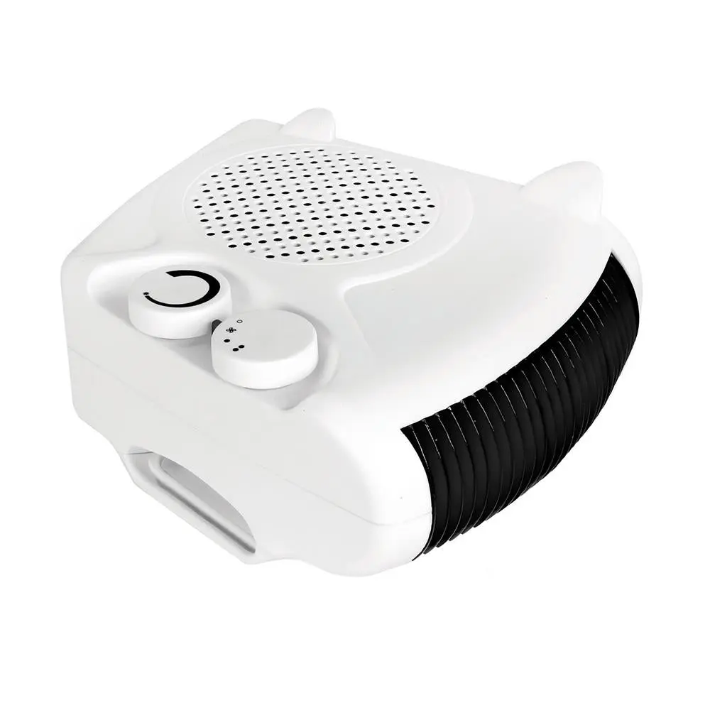 Rhino FH2 2kW Fan Heater 230V H02073 - Image 3