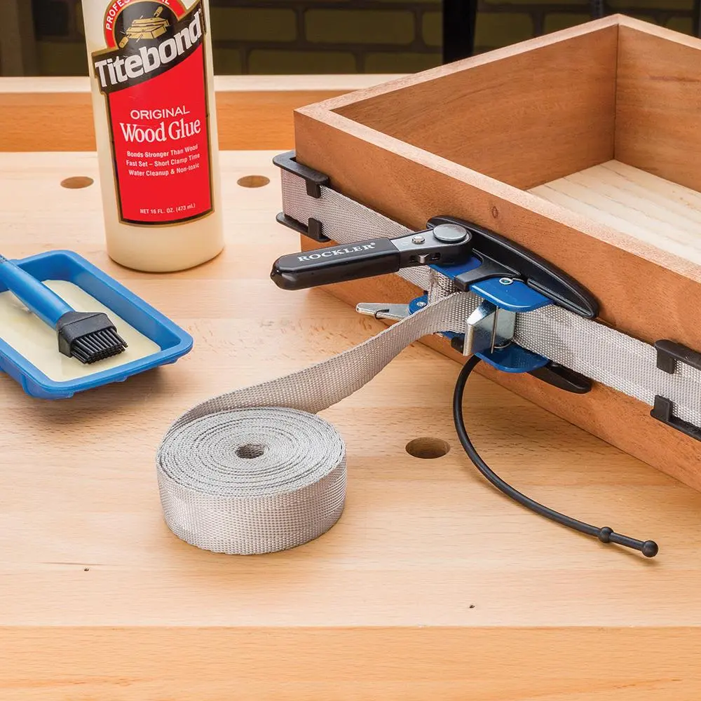 Rockler Band Clamp Accessory Kit 5pce 421309 - Image 2