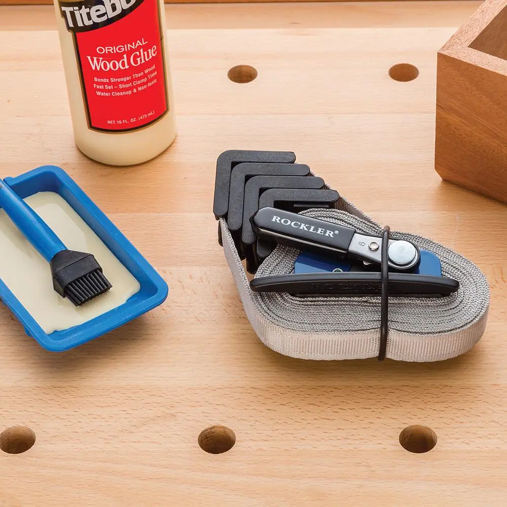 Rockler Band Clamp Accessory Kit 5pce 421309 - Image 3