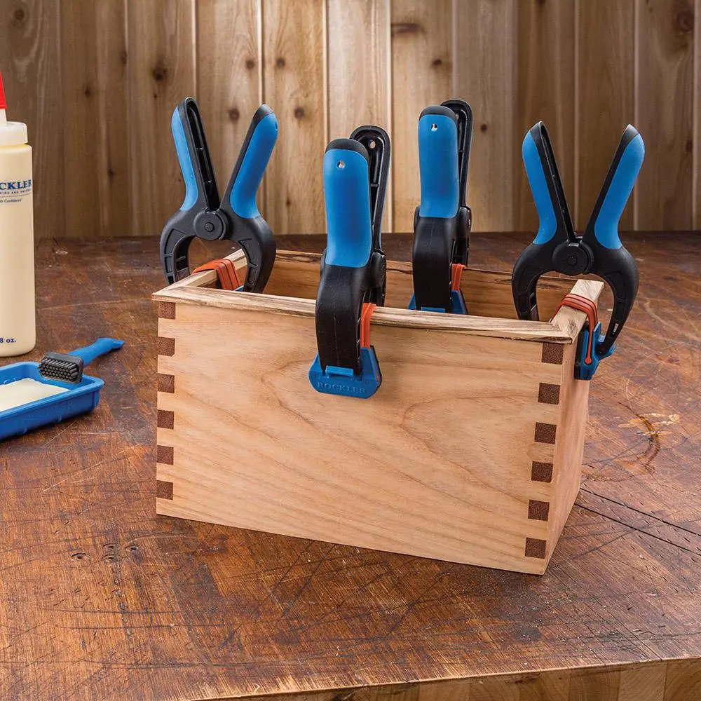 Rockler Bandy Clamps 2pk Small 662680 - Image 4