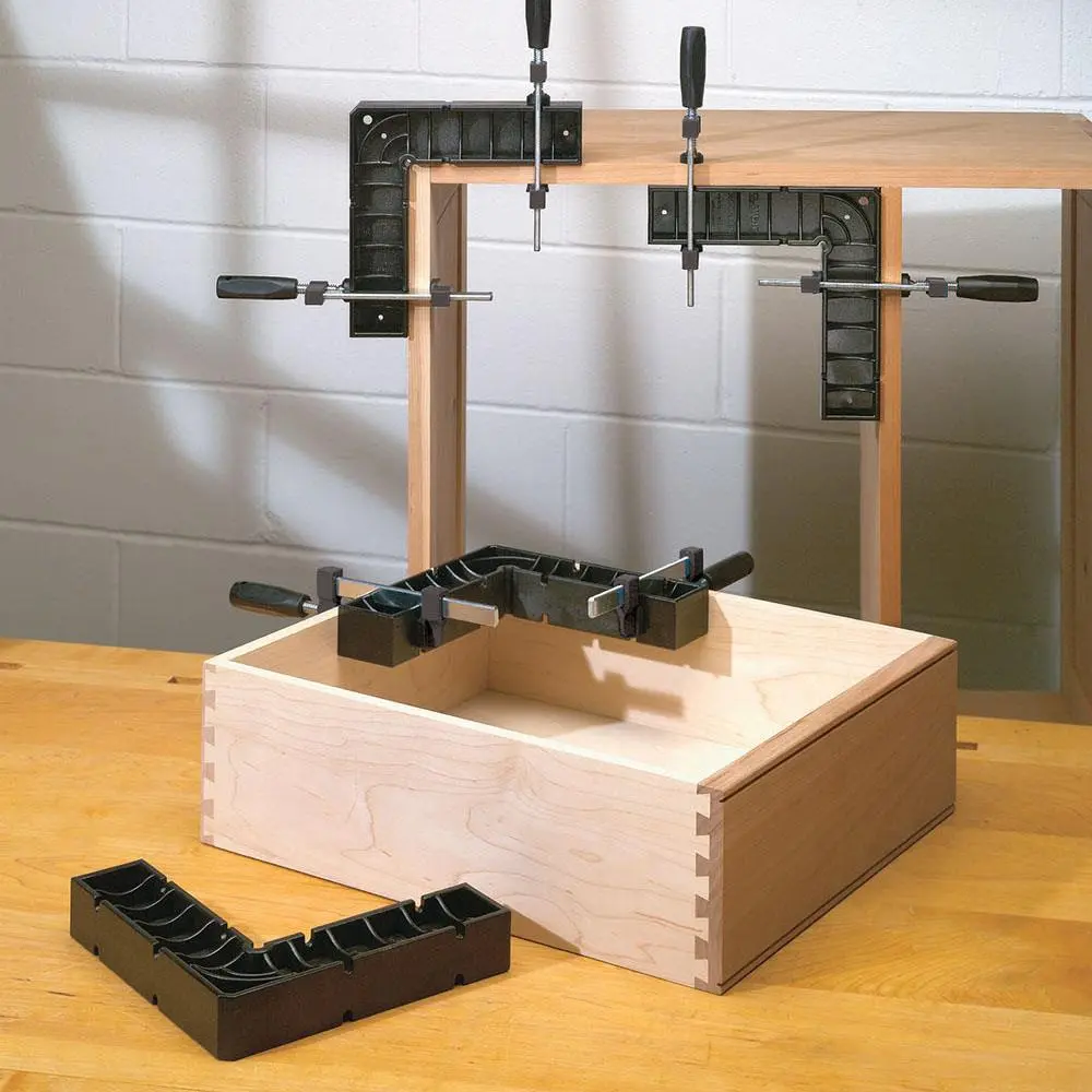 Rockler Clamp-ItĀ® Assembly Square 8 - 1-1/2" 515239 - Image 10