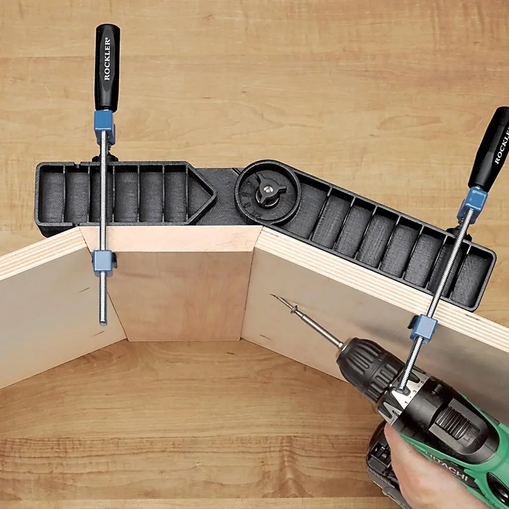 Rockler Clamp-ItĀ® Bar Clamp 8" 798763 - Image 3