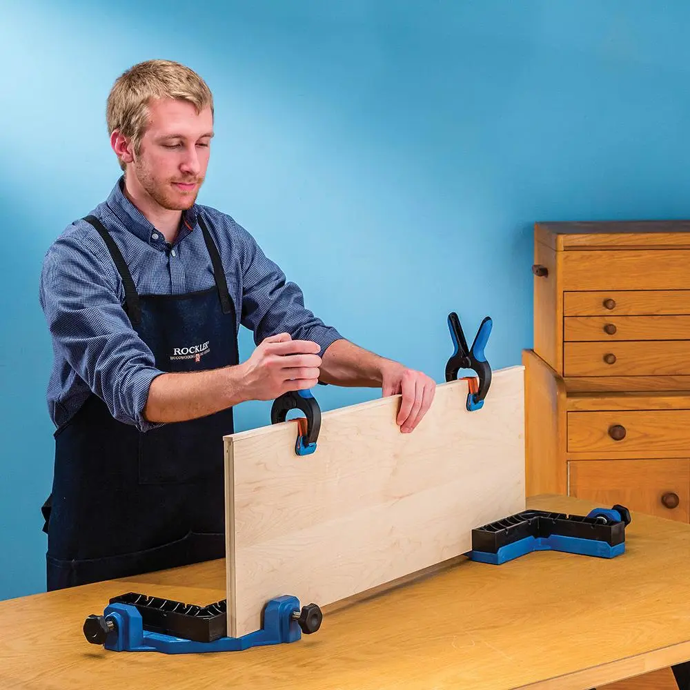Rockler Clamp-ItĀ® Corner Clamping Jig 3/4" Clearance 594092 - Image 7