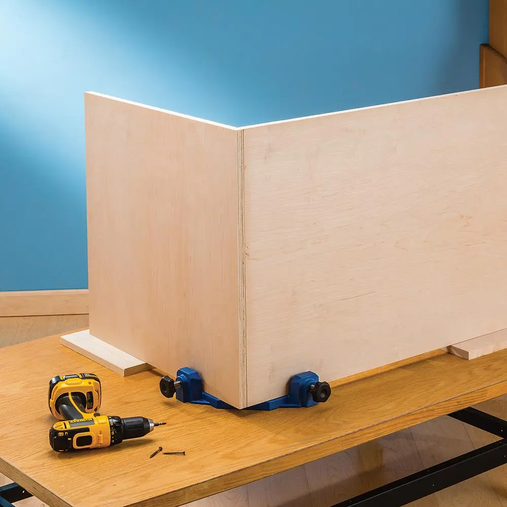 Rockler Clamp-ItĀ® Corner Clamping Jig 3/4" Clearance 594092 - Image 9