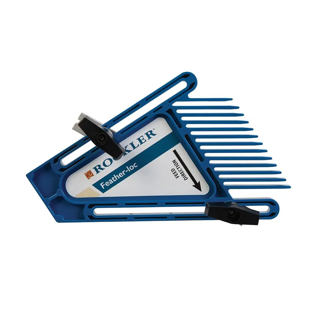 Rockler Feather-Loc 200 x 240 60mm 693375 - Image 3