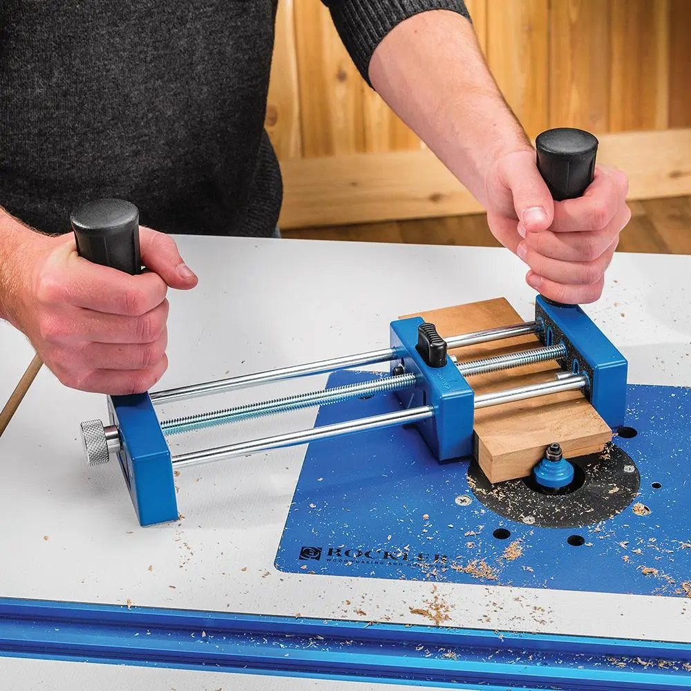 Rockler Small Piece Holder 8-1/2" 733498 - Image 2
