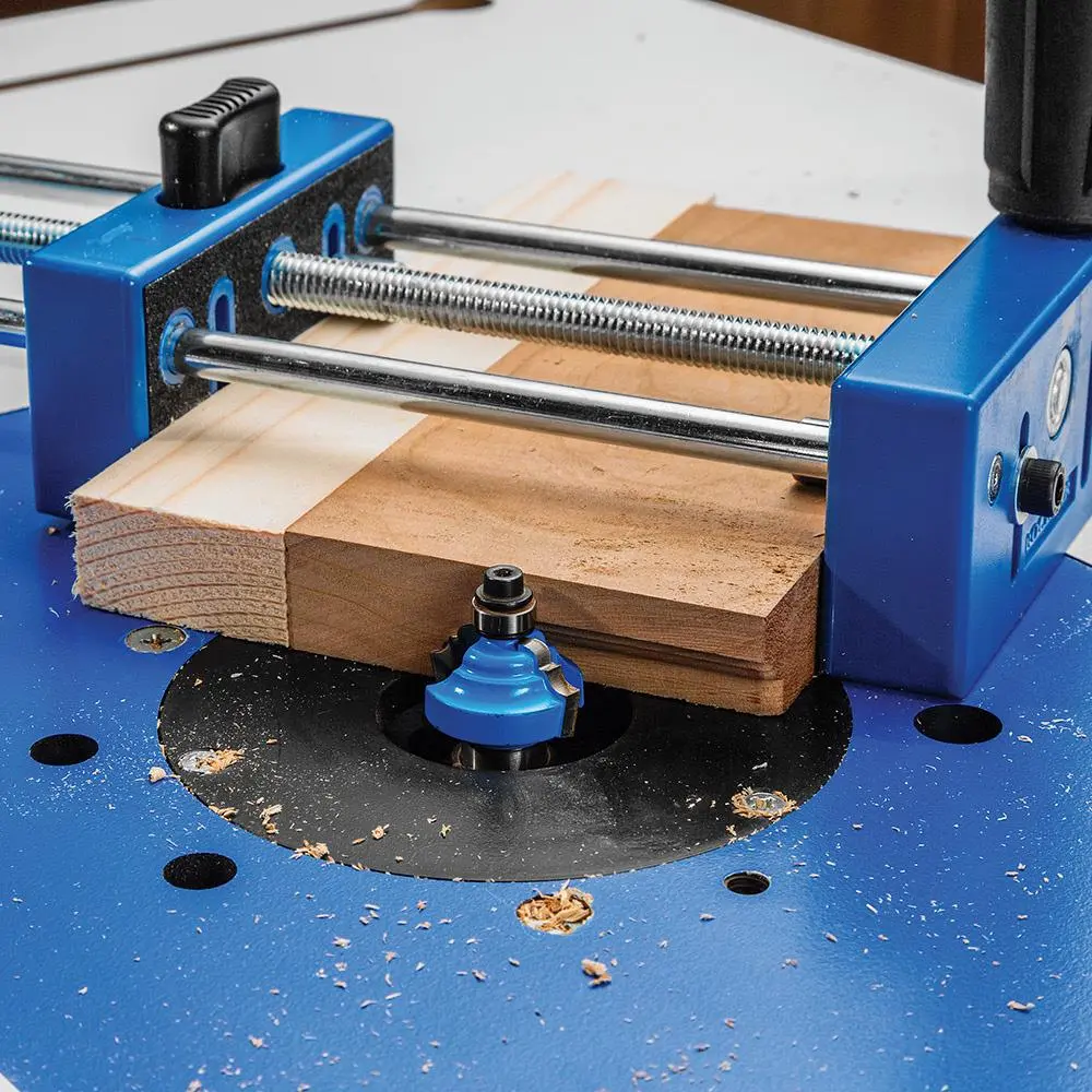 Rockler Small Piece Holder 8-1/2" 733498 - Image 9